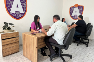 Escritório na Avenida Ruy Rodriguez Abis Proteção Veicular