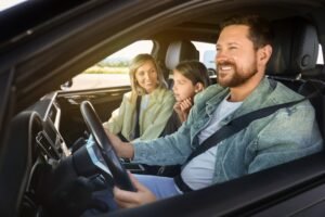 Os Melhores Carros para Família: Espaço, Conforto e Segurança