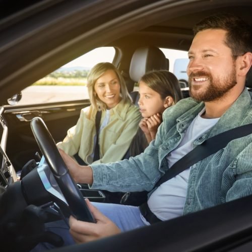 Os Melhores Carros para Família: Espaço, Conforto e Segurança