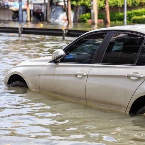 Proteção Veicular contra Fenômenos Naturais