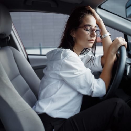 Redução da ansiedade ao volante Redução da ansiedade ao volante