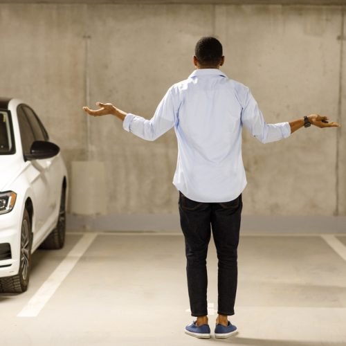 The,African,American,Man,Found,His,Car,Missing.,.,Car